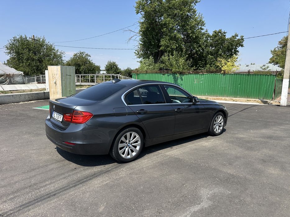 Bmw f30 318d 2014