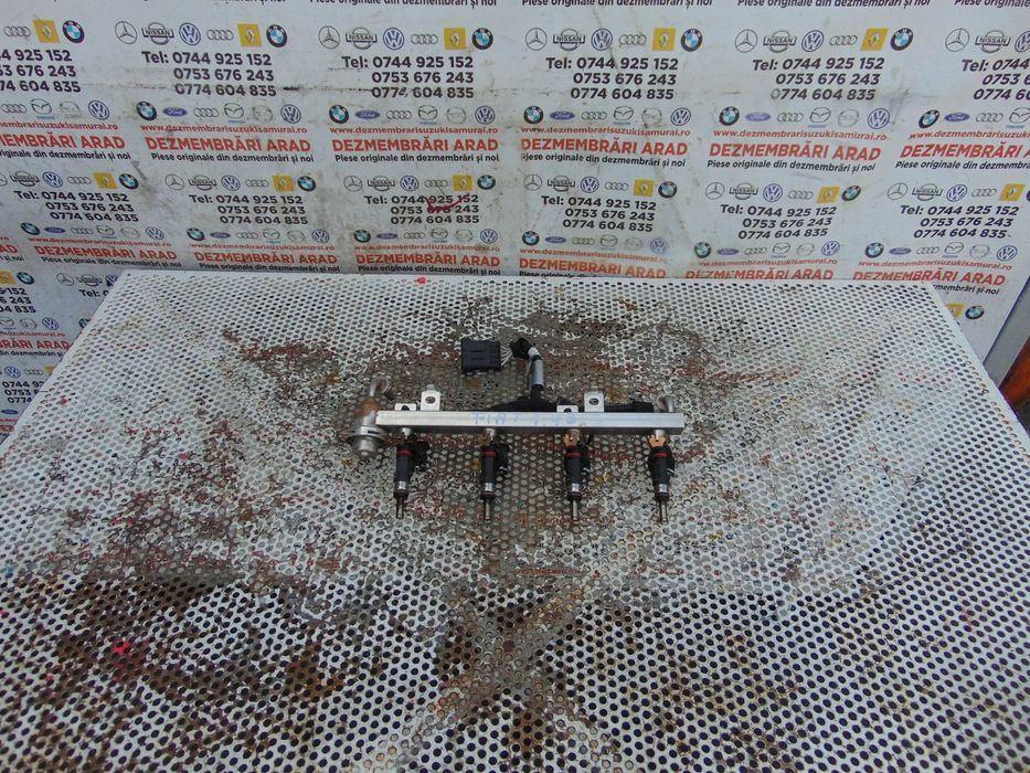 Rampa cu injectoare Fiat Tipo 1.4 Giulietta Mito cod 0280151301 fiat 500 doblo lancia alfa romeo