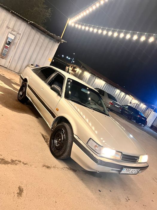 Mazda 626 Переходка