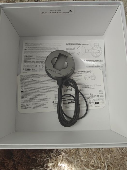 Turtle Beach Stealth Pro