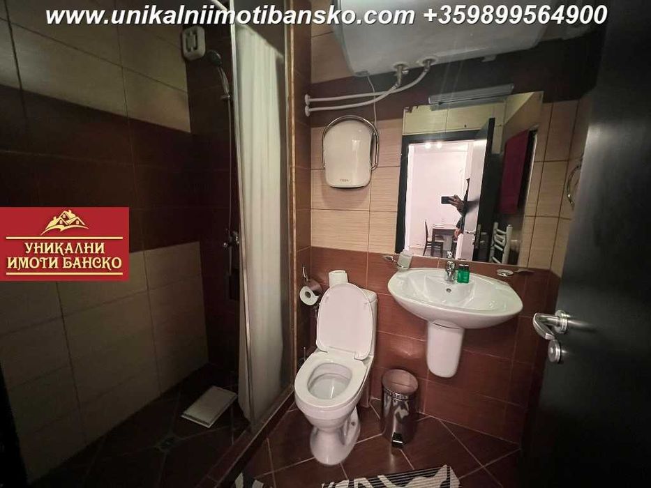 Продава се Двустаен апартамент в Банско - 61 кв.м за 1345 €/кв.м - Снимка #15