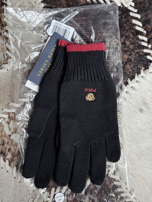 Перчатки Polo Ralph Lauren