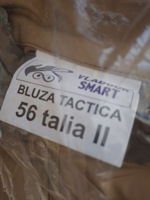 Bluza tactica marime 56/II
