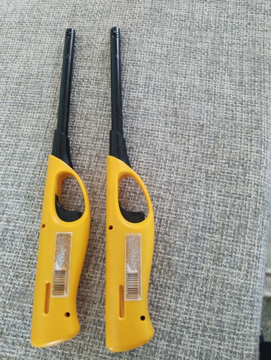 Газовые зажигалки