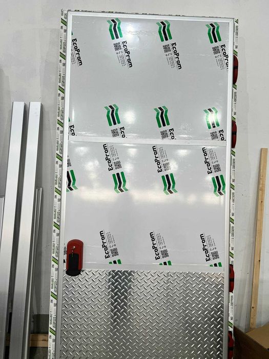 Сэндвич панель ПУР Sendvich panel PUR PPU