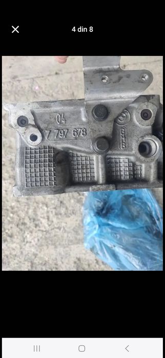 Vând chiuloasa și baie de ulei BMW e91