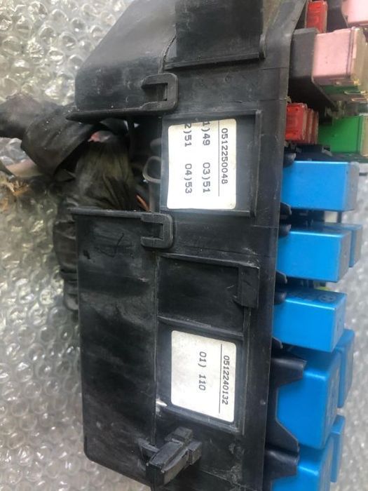 panou siguranta 1.5 crdi kia rio