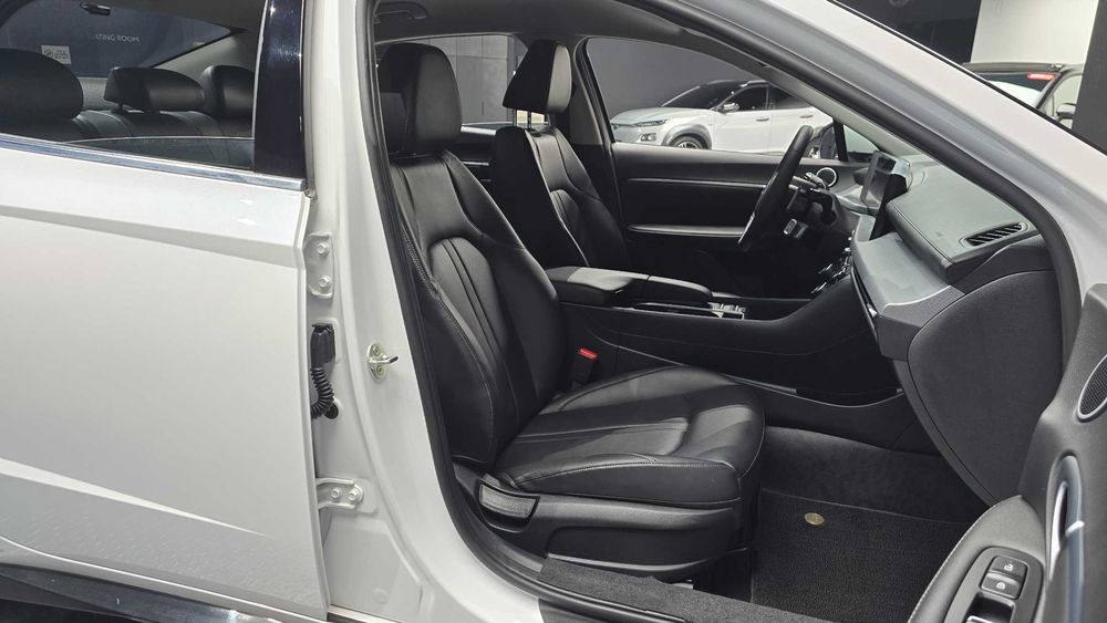 Hyundai Sonata The Edge 2.0Lpg Mobility autogeorge.com