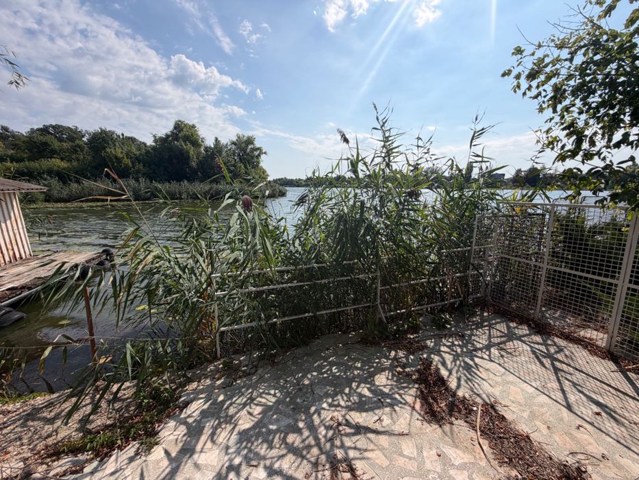 Teren Izvorani ieșire comună lac Snagov