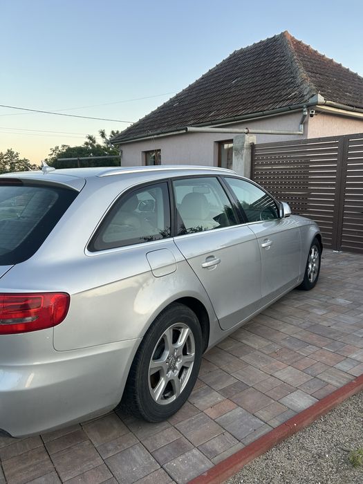 AUDI A4 2008 — imagine 5