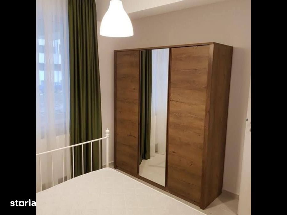 Apartament 2 Camere Open Space – Parcare Inclusă-Militari Residence