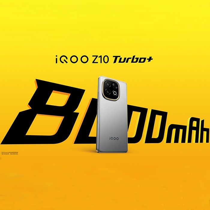 iQOO Z10 Turbo and Z10 Turbo Plus! New!