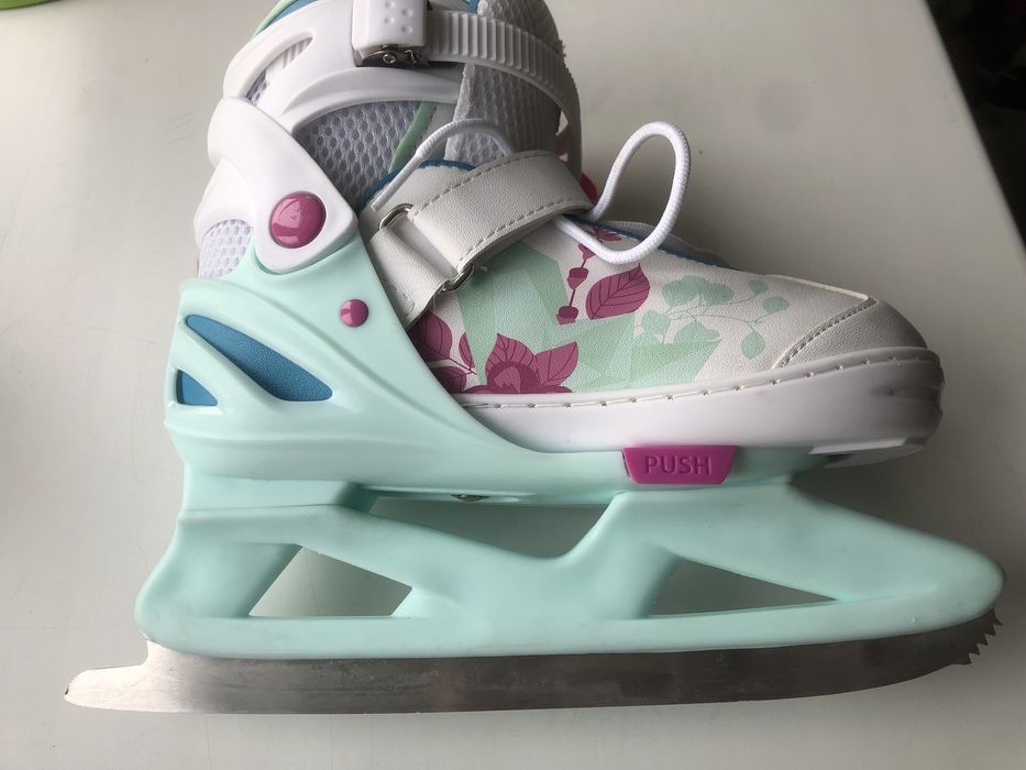 Коньки детские