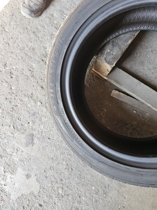 4 anvelope vara 215 45 16 Dunlop 6mm