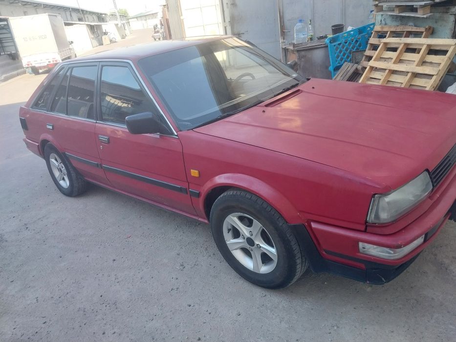 Nissan bluebird 1986