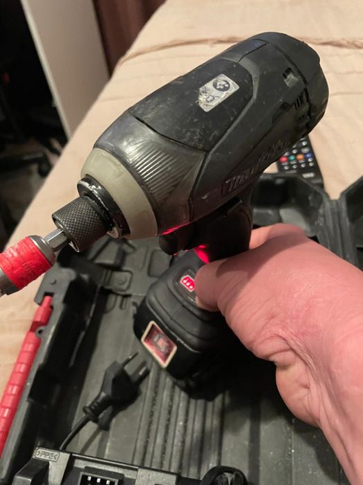 Vand impact Makita dtd146 18v