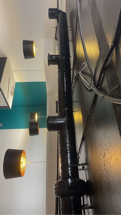 Вентиляция вытяжка