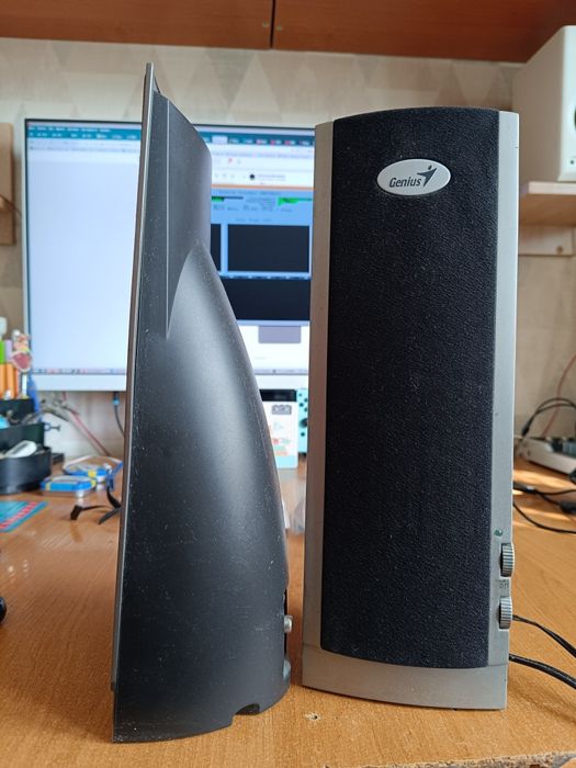 Колонки компьютерные