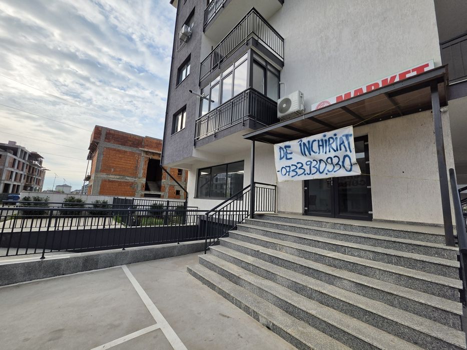 Spatiu comercial de inchiriat Fundeni Dobroesti,Colentina, ,Salon