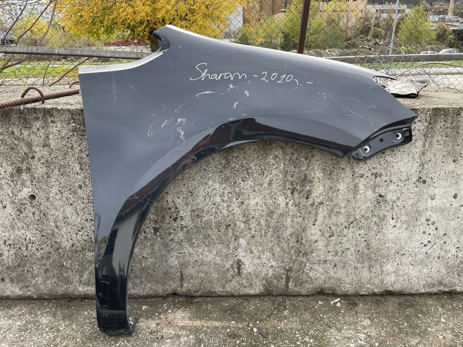 Десен калник за VW Sharan Фолксваген Шаран 2010г-