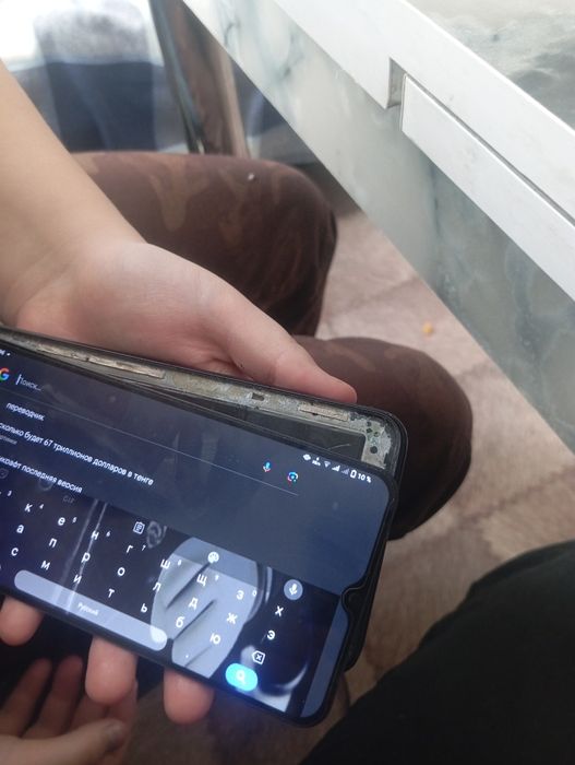 Обменяю телефон виво