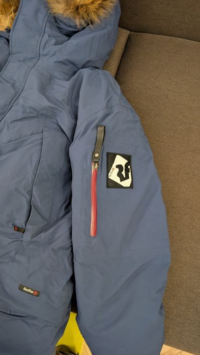 Пуховик RedFox Kodiak III GTX