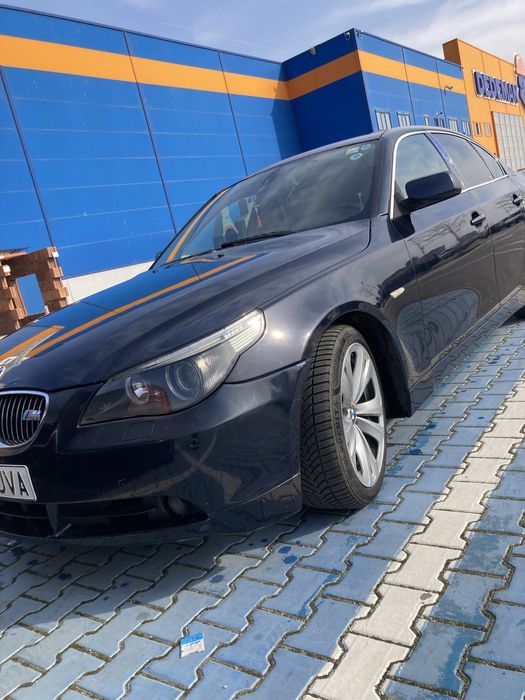 BMW 530d an 2007
