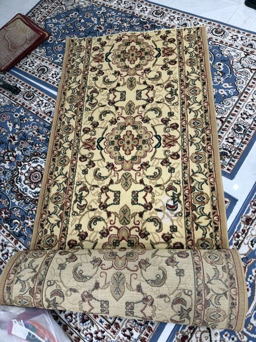 Дорожка и коврик