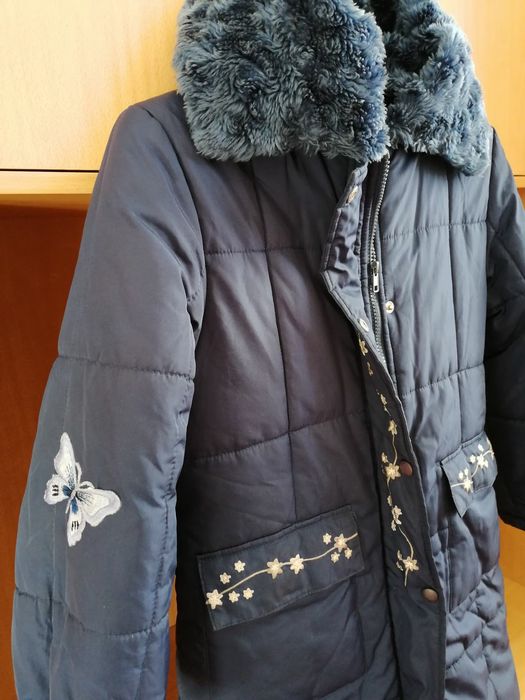 Пальто для девочки