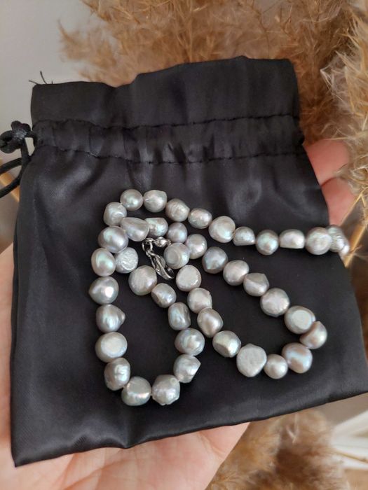 Колие от естествени перли