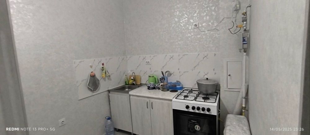 Novza metro yaqnida 2 xonali kvartira ijaraga beriladi