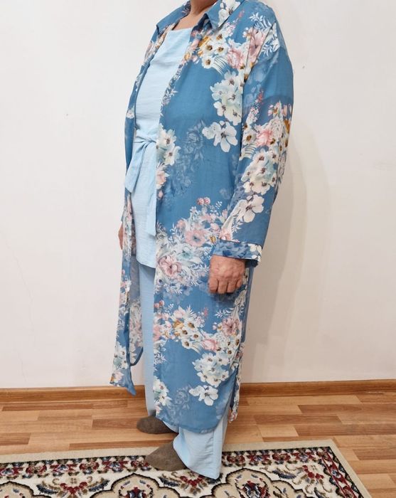 Хиджаб б/у и новый платье