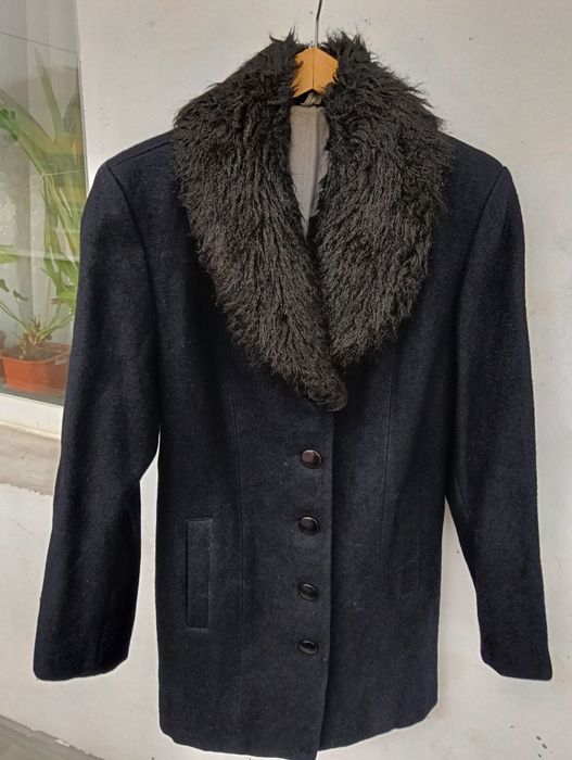 Дамски палта и нови сако от естествена кожа