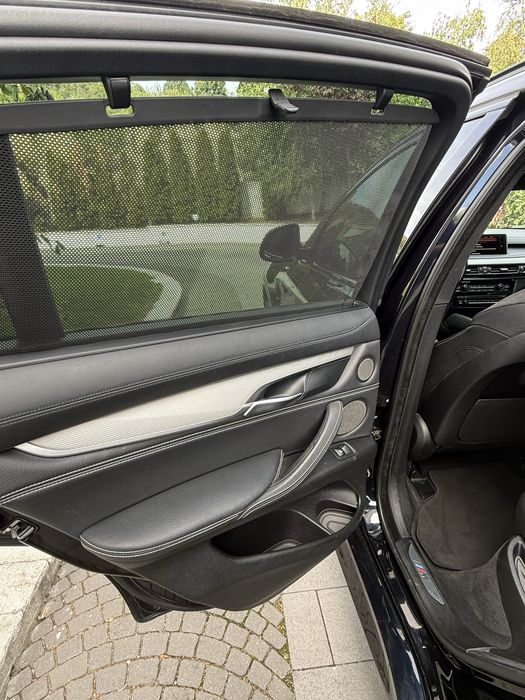 BMW X6 F16 M50d xDrive – 381 CP – M Performance – Adaptive LED – Harman/Kardon – Driving Assistant – 217.000 km