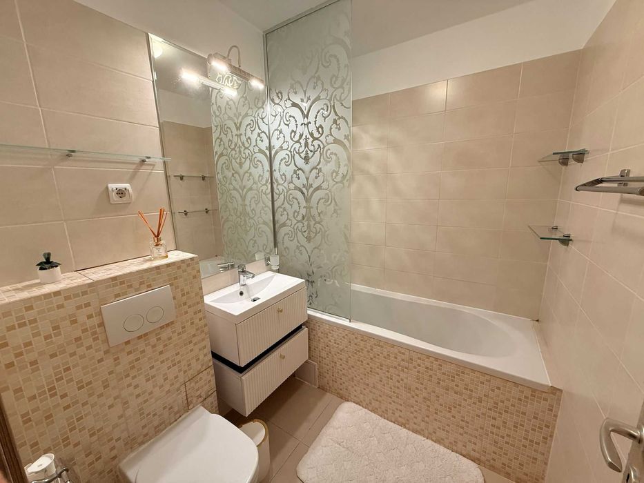 2 camere premium|Parcare | Incalzire pardoseala | Greenfield Residence