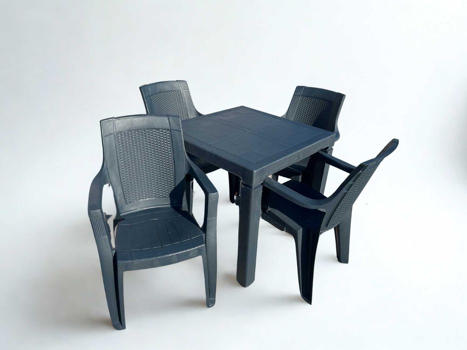 Комплект маса и стола