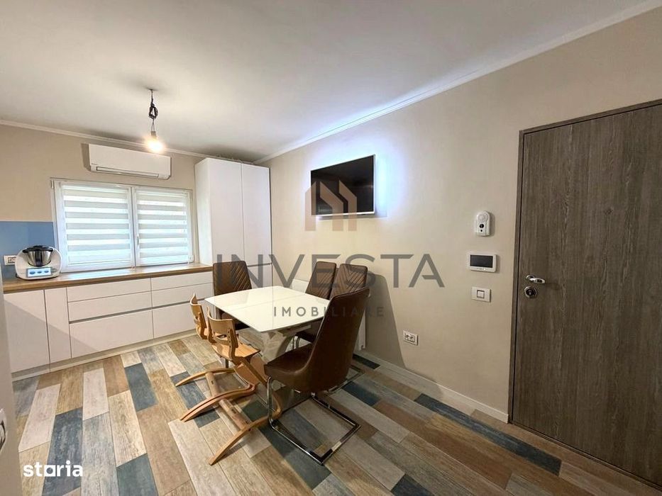 Apartament cu 3 camere decomandat, 2 parcari, Marasti pe strada Nasaud