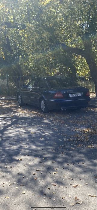 Mercedes benz s 320