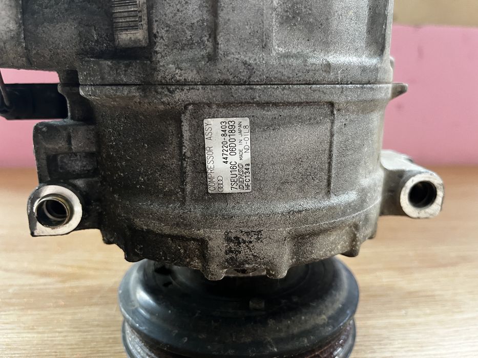 Compresor AC Audi a4 b6