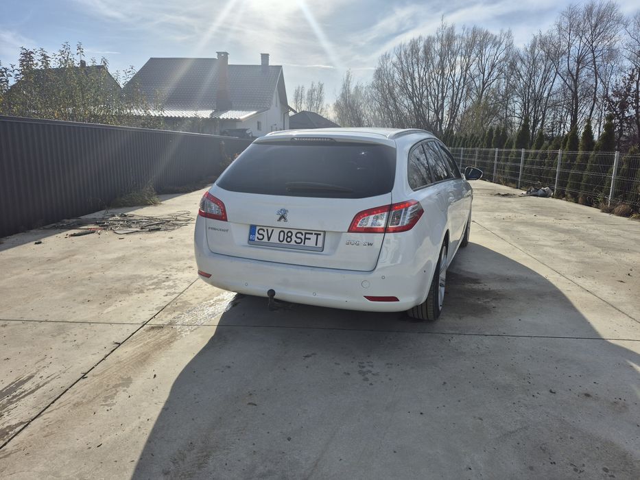 Peugeot 508 1.6hdi