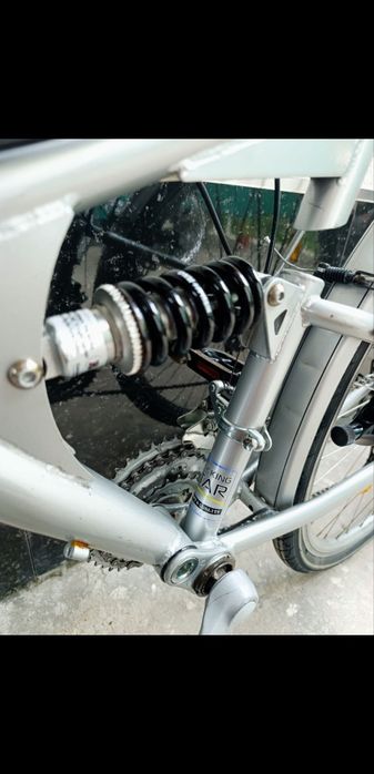 Германия .TREKKING STAR 28 велосипеди сотилади .холати идеал б/у.