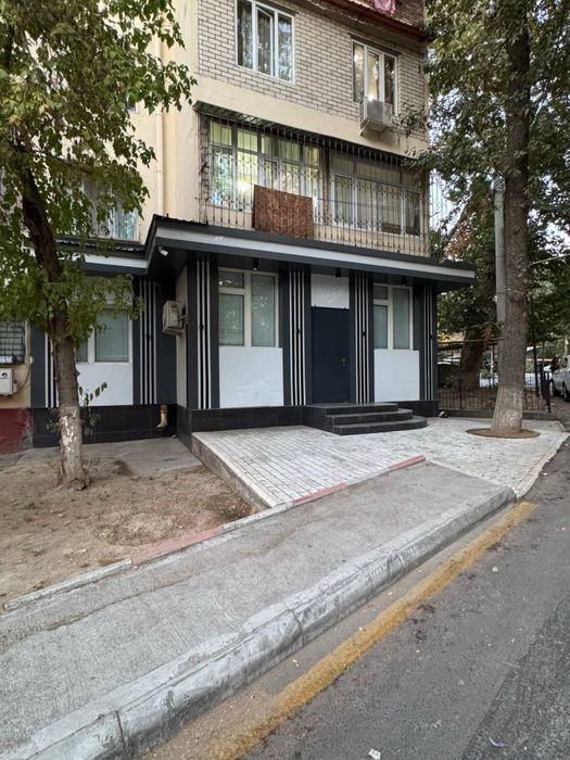 Ц-4 Алайский евро нежилое помещение 118кв.м с арендатором срочно