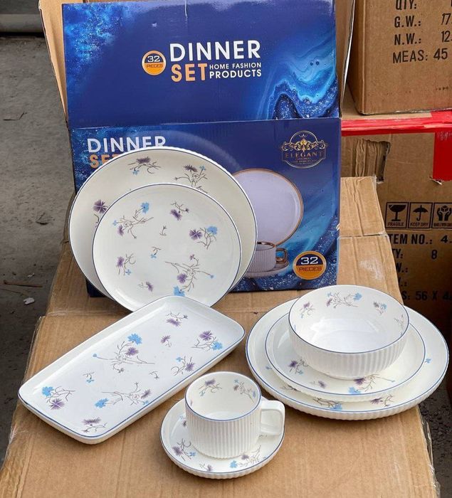 Posuda Nabor 6kishilik