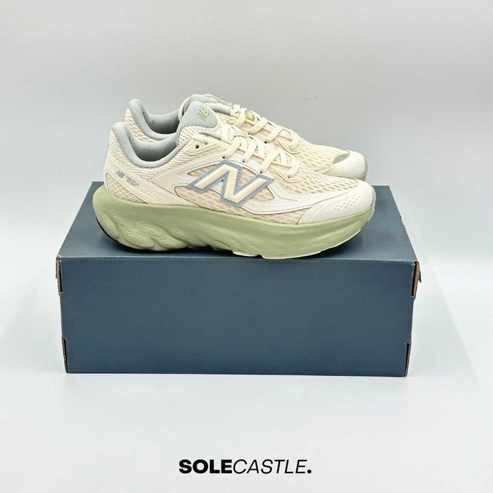 New Balance Fresh Foam Trainer 'Linen Olivine'