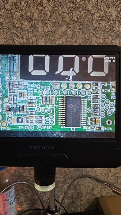 Ремонт плат управления бытовой техники Ремонт стиральных машин