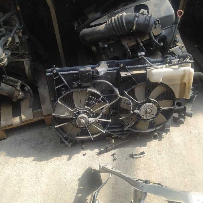 Вентилятор Toyota Estima