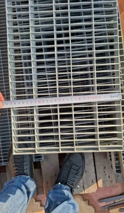 grătare galvanizate