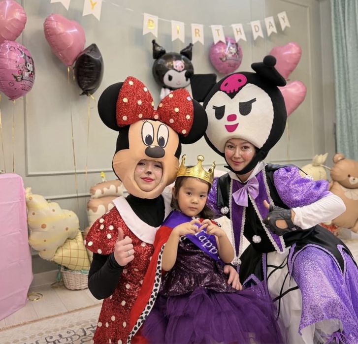 Аниматоры Уральск