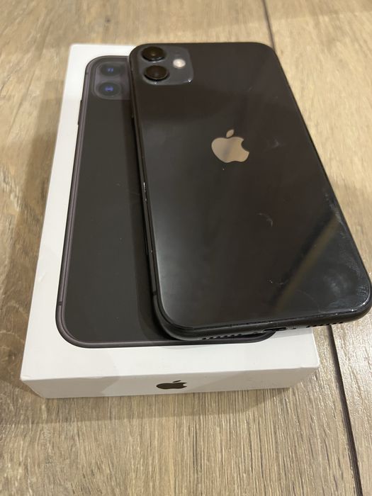 Iphone 11 black