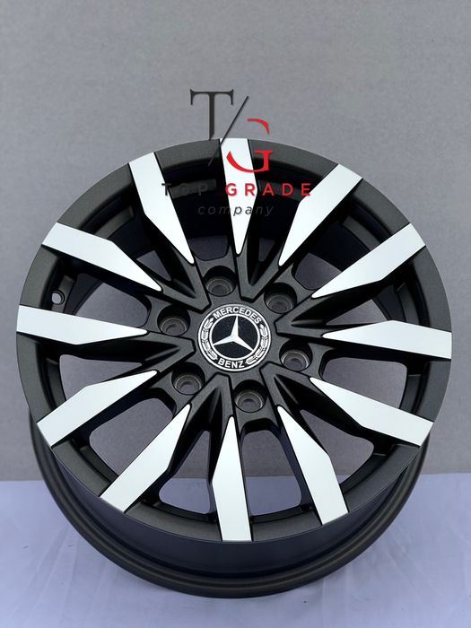 комплект диск R16 6x130 Sprinter